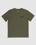Industry Youth Tees- Military SS25