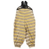 Stripe Colour Change Waterproof Overall Chestnut AW25