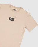 Tycoon Youth Tees- Cement SS25