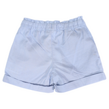Chambray Short Light SS25