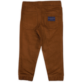 Corduroy Pant- Chestnut AW25