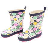 Arch Gumboot Green AW25