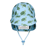 Boys Swim Legionnaire Flap Beach Hat- Sheldon SS25