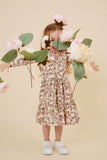 Buttercup Scoop Back Dress AW25