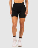 Energy Ladies Shorts- Black SS25