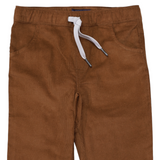 Corduroy Pant- Chestnut AW25