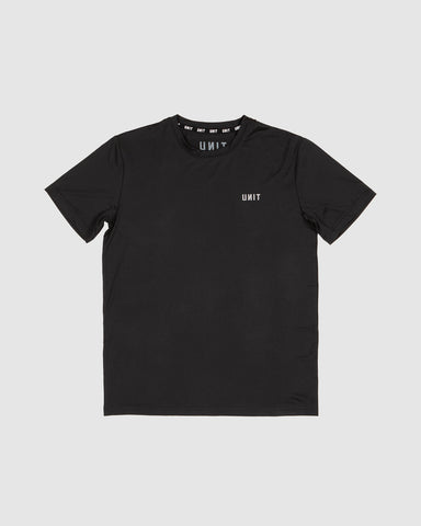Pro Flex Youth Tees- Black SS25
