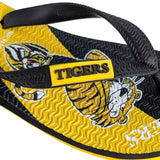 AFL - Richmond Tigers KIDS Thongs + Additional Straps