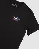 Victory Youth Tees- Black SS25