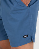 Core Mens Shorts- Blue SS25