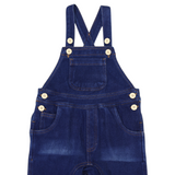 Denim Overall- Dark AW25