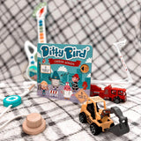 Ditty Bird Sound Book: Career Songs