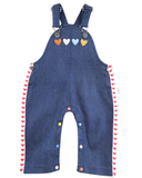 Denim Love Overalls AW26