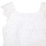 Angie Lace Bodice Dress SS25