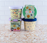 Brunch-Kins Snack Pot