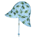 Boys Swim Legionnaire Flap Beach Hat- Sheldon SS25