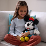 DISNEY CLASSIC PLUSH MINNIE MOUSE