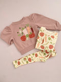 Veggie Crew Cosy Legging AW25