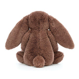 Bashful Fudge Bunny Original Medium