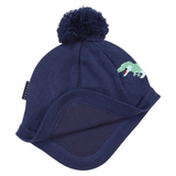 T-REX Beanie Navy AW25