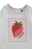 Strawberry Dreams Bodysuit AW26