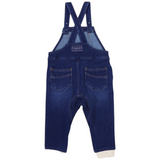 Denim Overall- Dark AW25