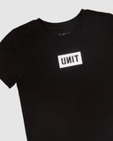 Tycoon Kids Tees- Black SS25