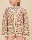 Buttercup Quilted Jacket AW25