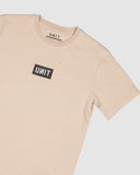 Tycoon Youth Tees- Cement SS25