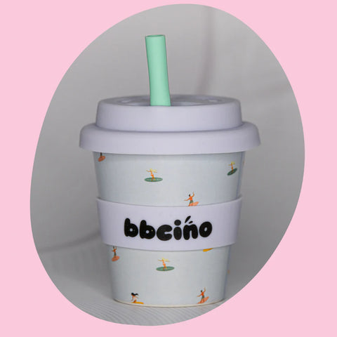 Seas The Day babycino cup (120ml)