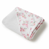 Camille Organic Hooded Towel