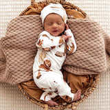 Lion Organic Growsuit