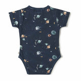Milky Way Short Sleeve Organic Bodysuit SS22