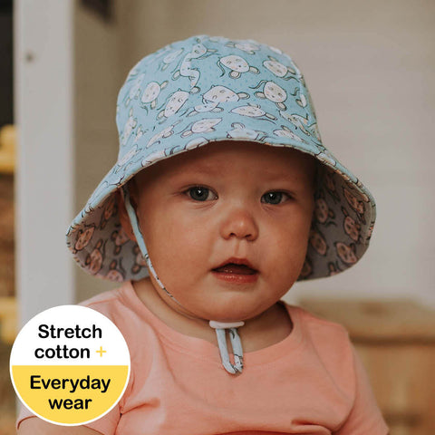 Boys Toddler Bucket Hat Mouse Print