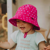 Girls Toddler Bucket Hat Nova Print