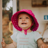 Girls Toddler Bucket Hat Nova Print