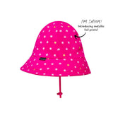 Girls Toddler Bucket Hat Nova Print