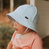 Girls Toddlers Bucket Hat Willow Print
