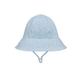 Girls Toddlers Bucket Hat Willow Print