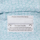 Girls Toddlers Bucket Hat Willow Print