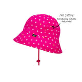 Girls Toddler Bucket Hat Nova Print