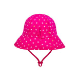 Girls Toddler Bucket Hat Nova Print