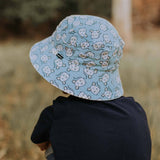 Boys Bucket Hat Mouse Print