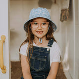 Boys Bucket Hat Mouse Print
