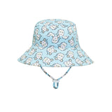 Boys Bucket Hat Mouse Print