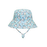 Boys Bucket Hat Mouse Print