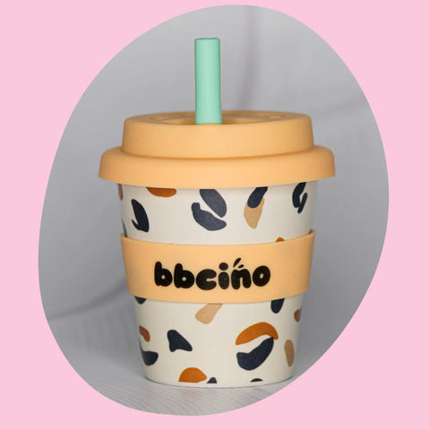 Wild Thing babycino cup (120ml)
