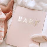Baby Book Rose (Girls)