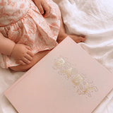 Baby Book Rose (Girls)