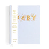 Baby Book Powder (Boys)